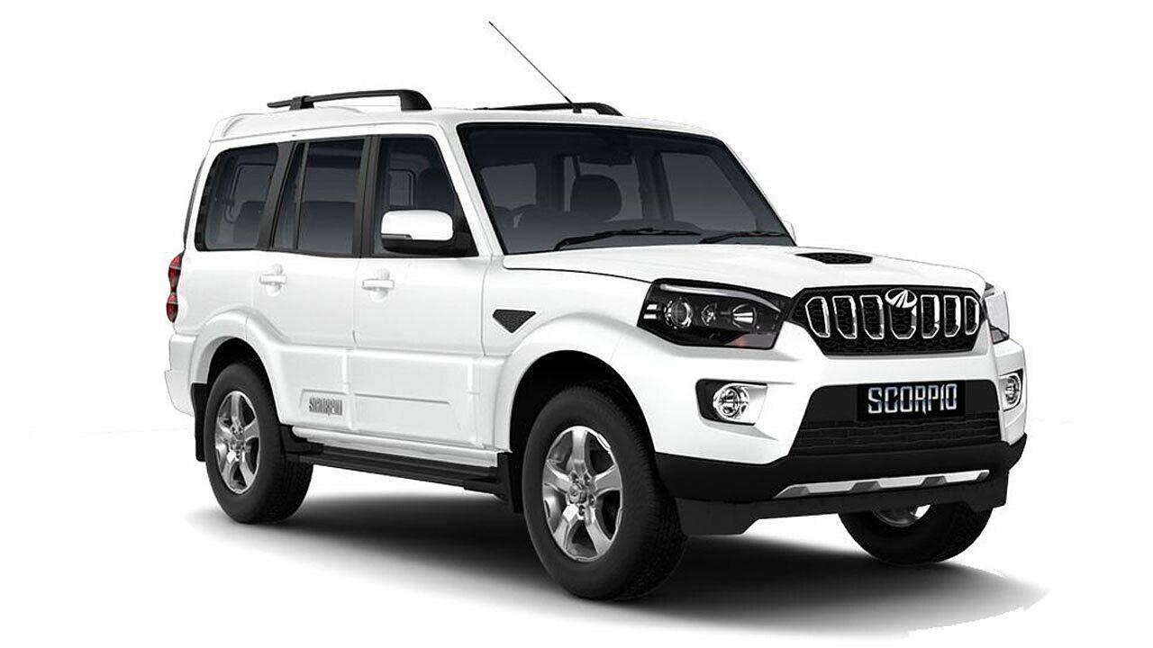 Mahindra Scorpio Classic - A New S5 Variant in 7 and 9 Seater