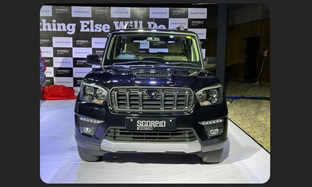 Mahindra Scorpio Classic unveiled in India: Launch Soon