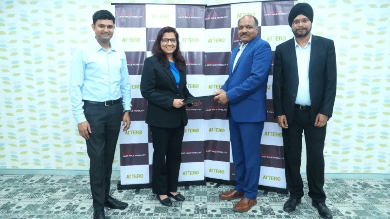 Mahindra Teams Up with Attero For EV Battery Recycling