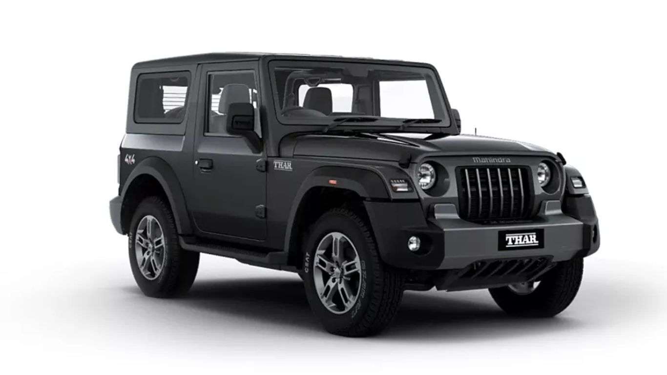 Mahindra Thar