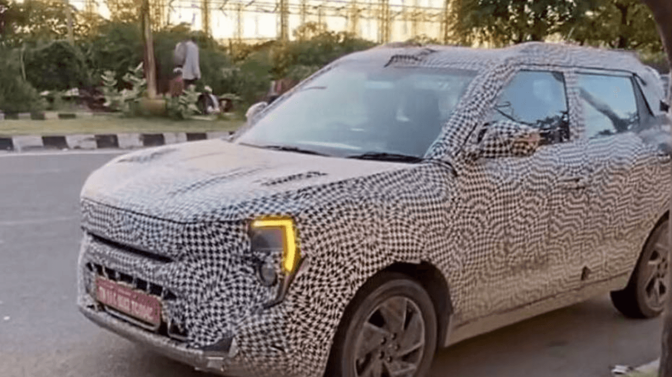 Mahindra XUV 300 Facelift