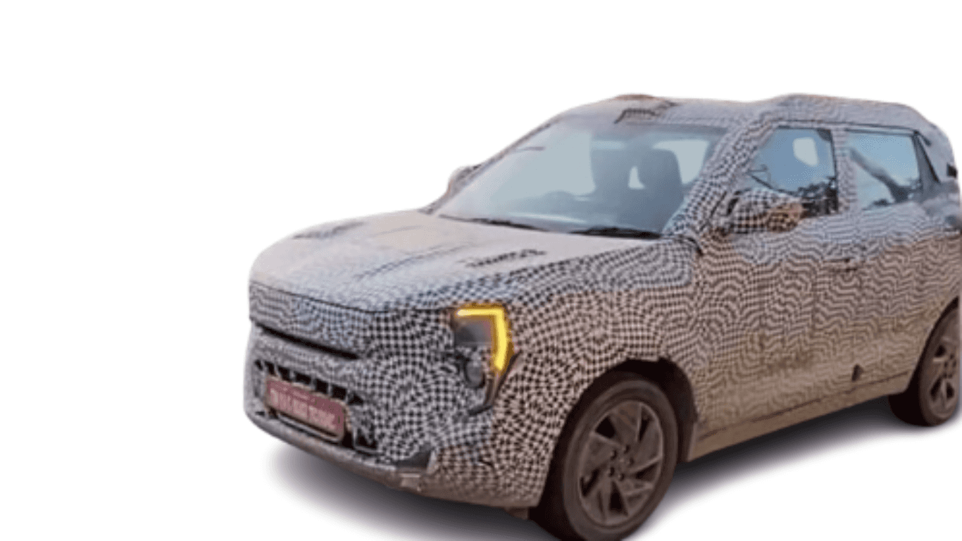Mahindra XUV300 Facelift
