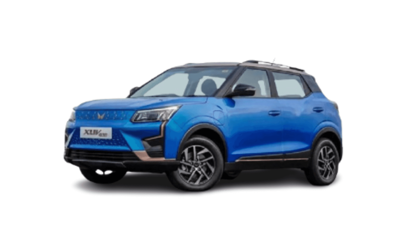 Mahindra XUV400 EV Facelift