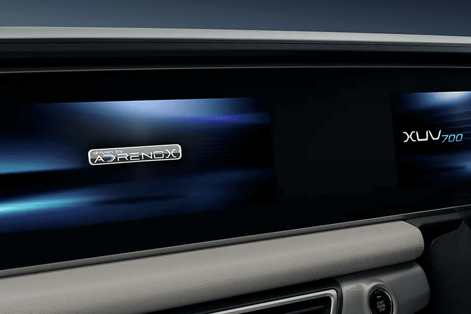 Mahindra XUV700 Interior Image Mahindra XUV700 Interior Image