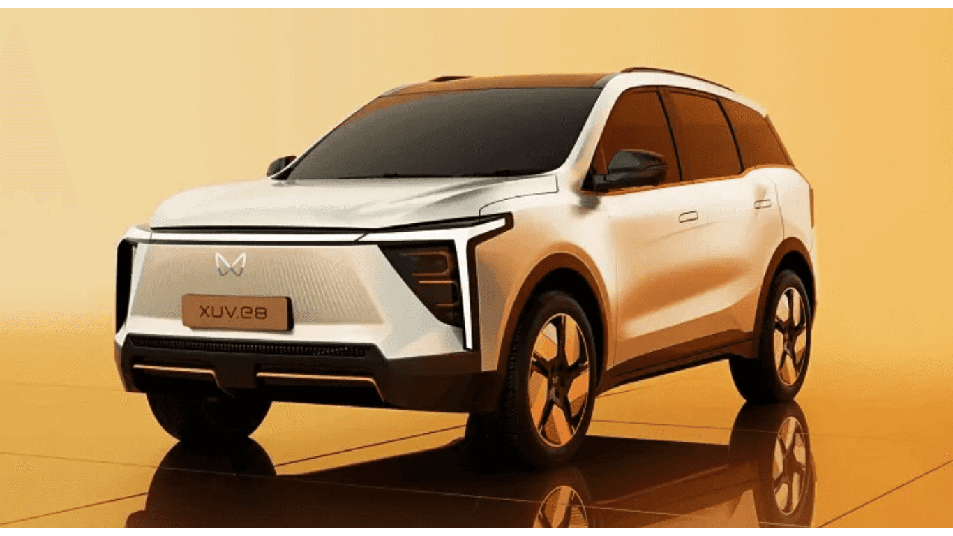 XUV .e8