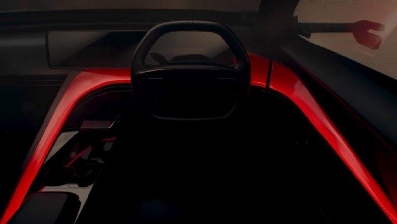 Mahindra launches Teaser for Electric SUV Interior- Expected to be XUV900 Coupe