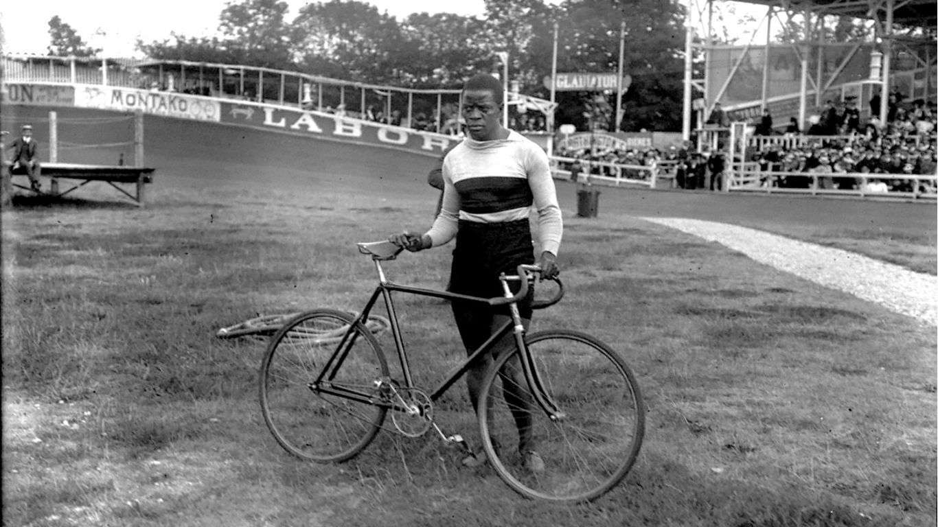 Major Taylor