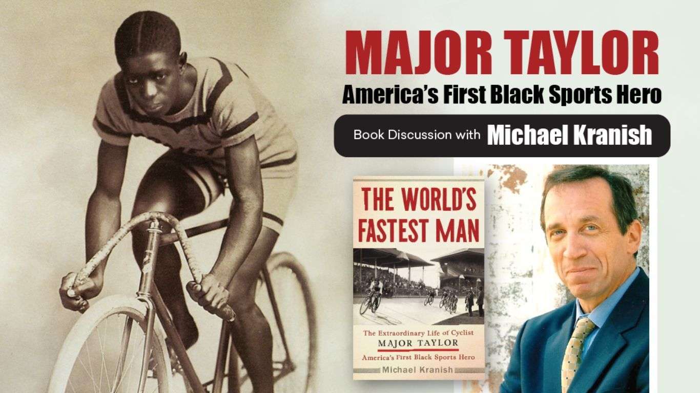 Major Taylor Book