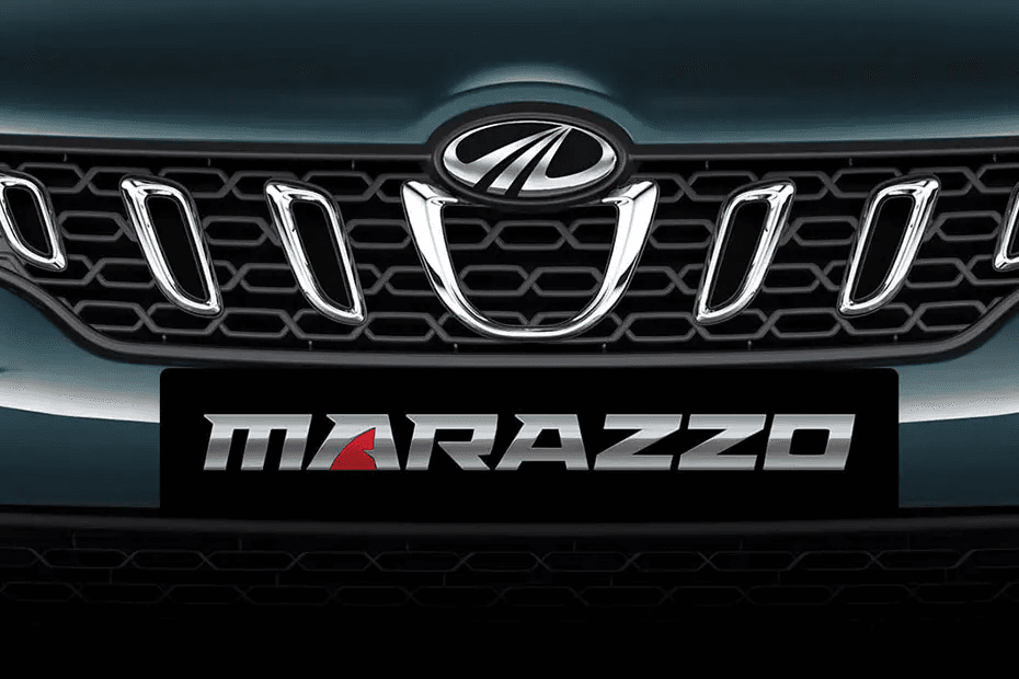 Mahindra Marazzo Grille Mahindra Marazzo Grille