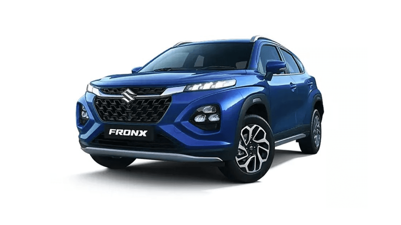 Maruti Fronx to Follow in Second Batch