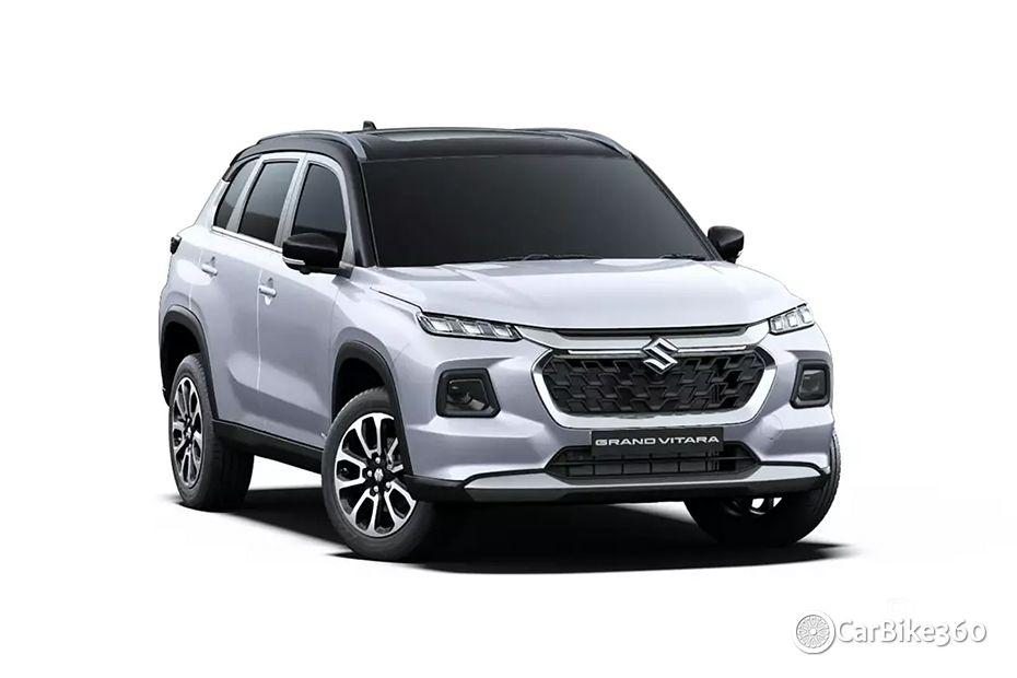 Arctic White with Midnight Black Roof Arctic White with Midnight Black Roof