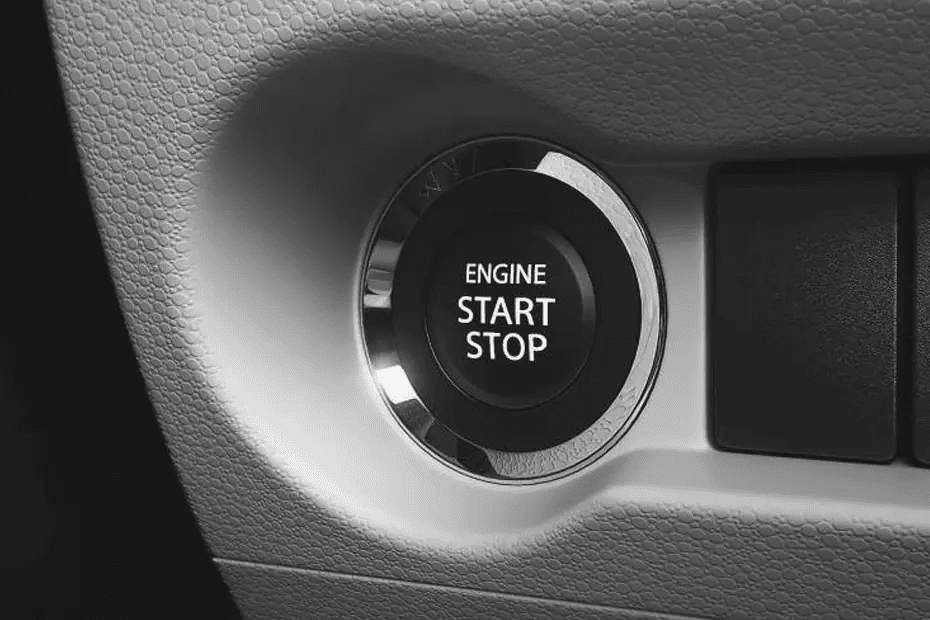 Maruti Ignis start stop button Maruti Ignis start stop button
