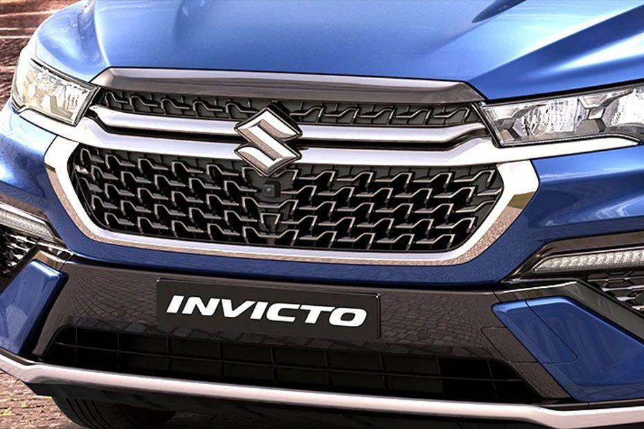 Maruti Invicto front grille Maruti Invicto front grille