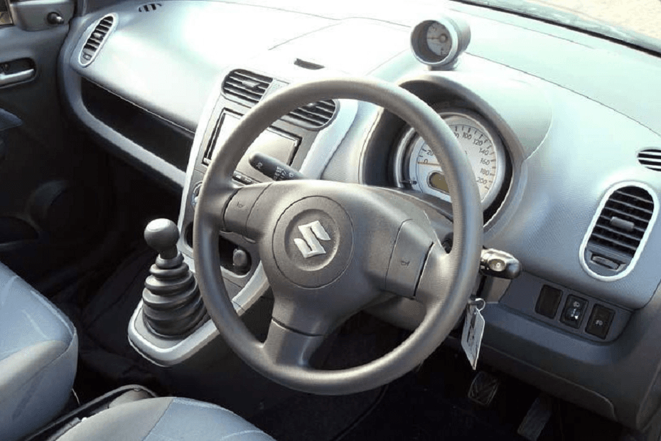 Interior View Interior View