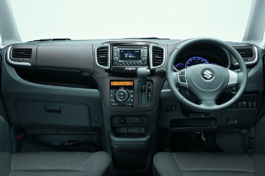 Maruti Solio Dashboard Maruti Solio Dashboard