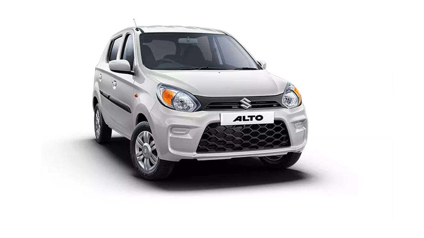 Maruti Suzuki Alto 800 - Best Cars Under 5 Lakh