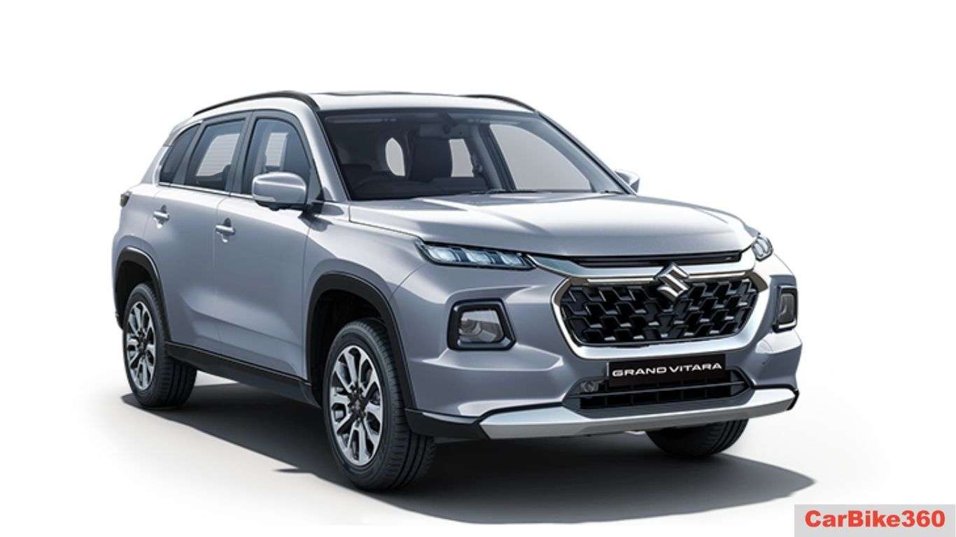 Maruti Suzuki Introduces AVAS Tech in Grand Vitara