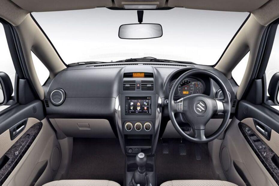 Maruti SX4 Interior Image