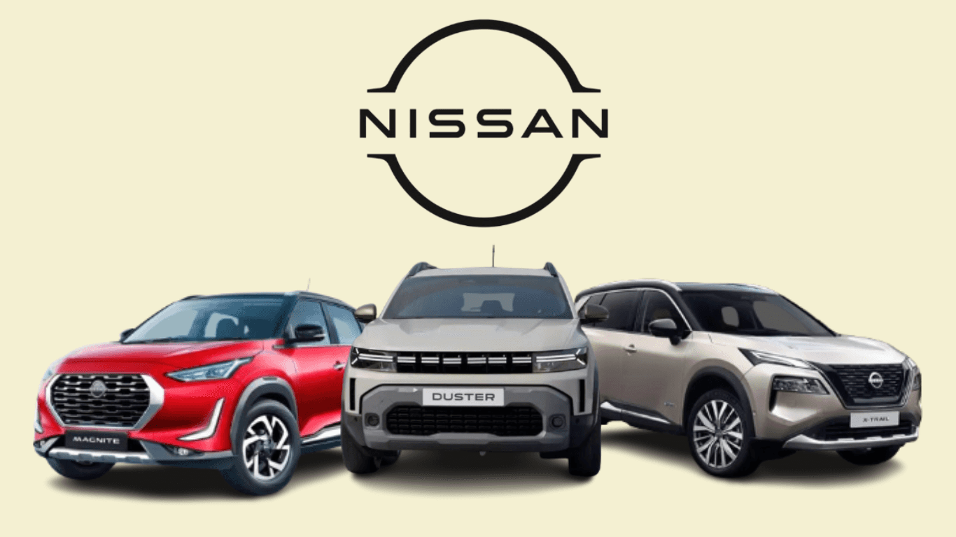 Nissan's Ambitious 2024 India Line-Up