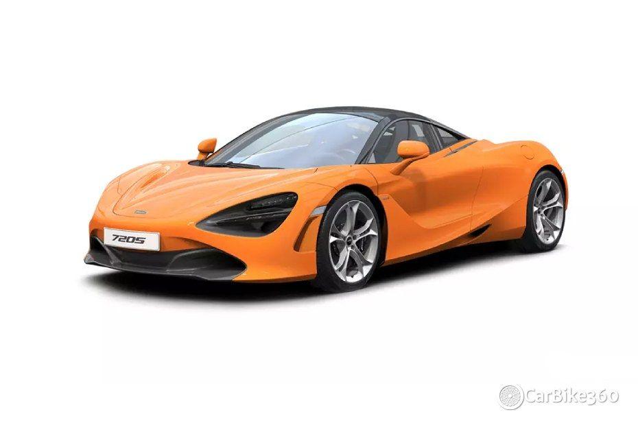 McLaren Orange McLaren Orange