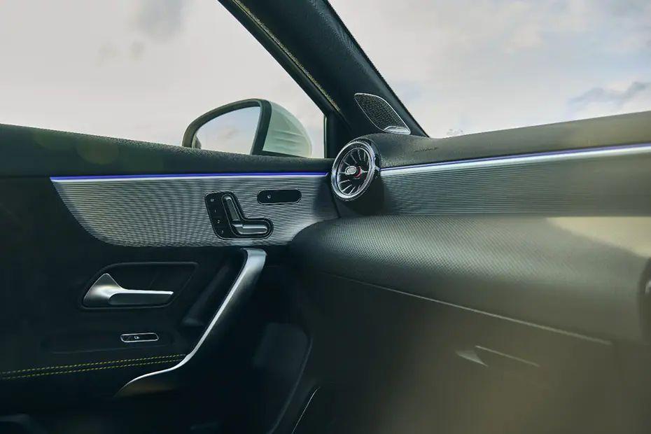 Mercedes-Benz AMG A 45 S Interior Image Mercedes-Benz AMG A 45 S Interior Image