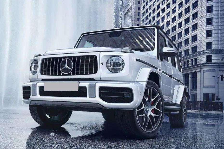 Mercedes-Benz G63 AMG