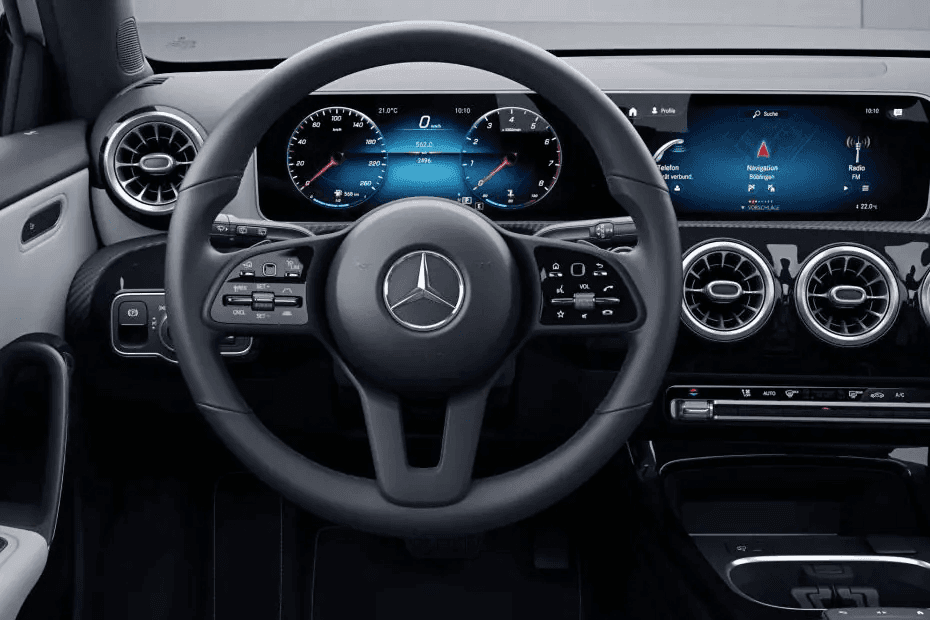 Mercedes-Benz A-Class Limousine Steering Wheel Mercedes-Benz A-Class Limousine Steering Wheel