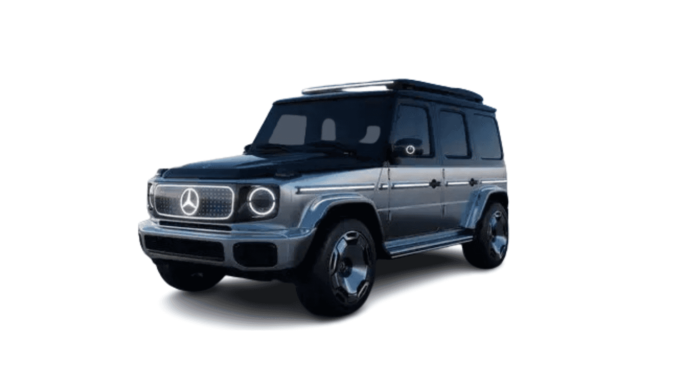 Mercedes-Benz EQG SUV