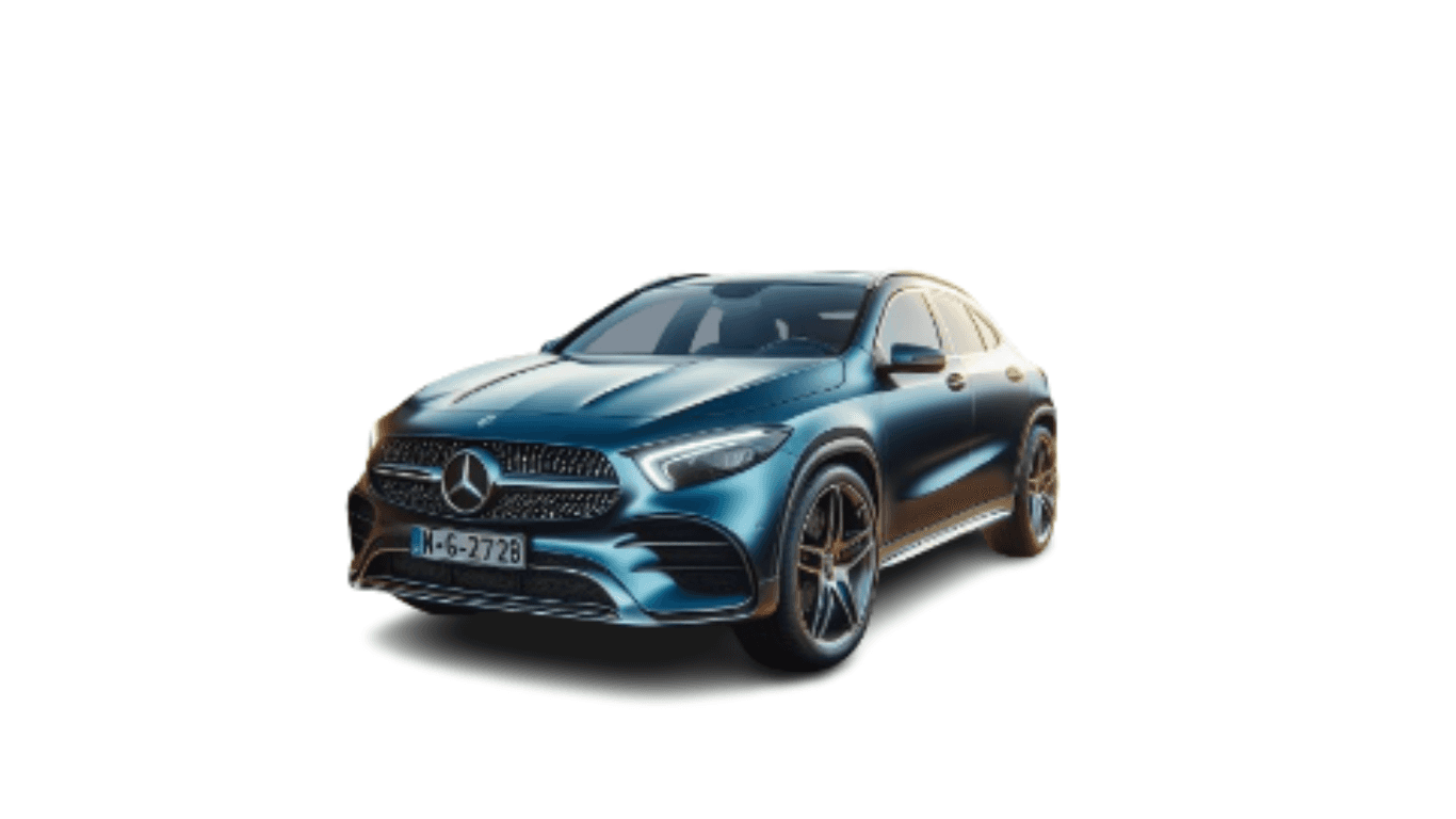 Mercedes-Benz GLA Facelift