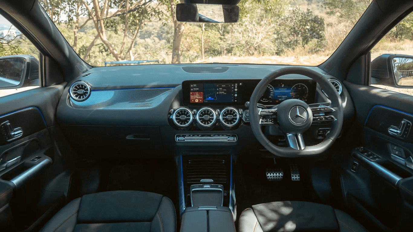 Interior Upgrades and Features: