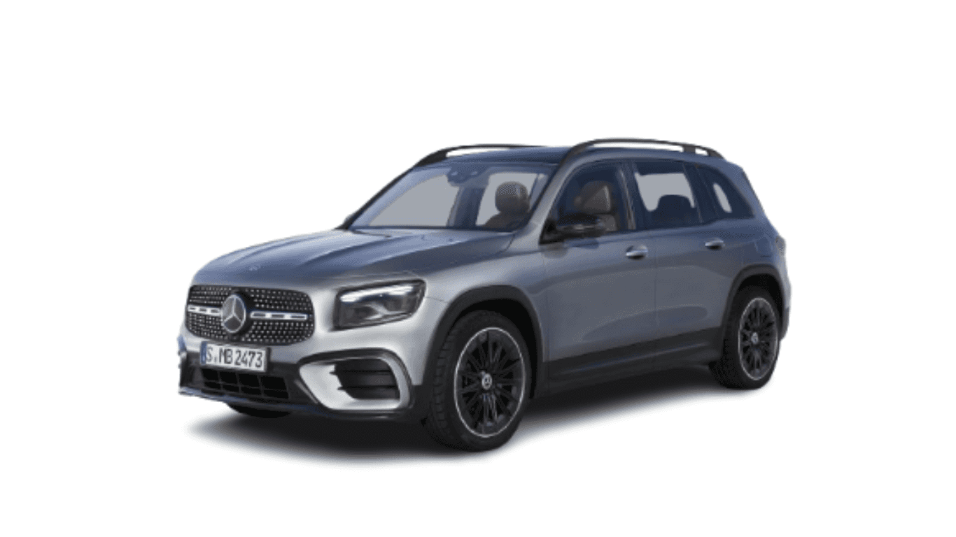 Mercedes Benz GLB Facelift