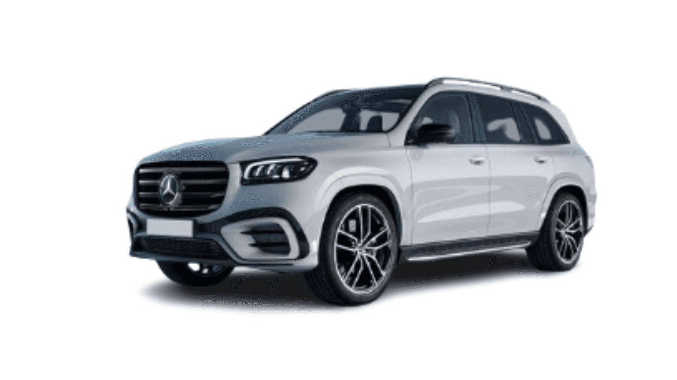 Mercedes-Benz GLS Facelift