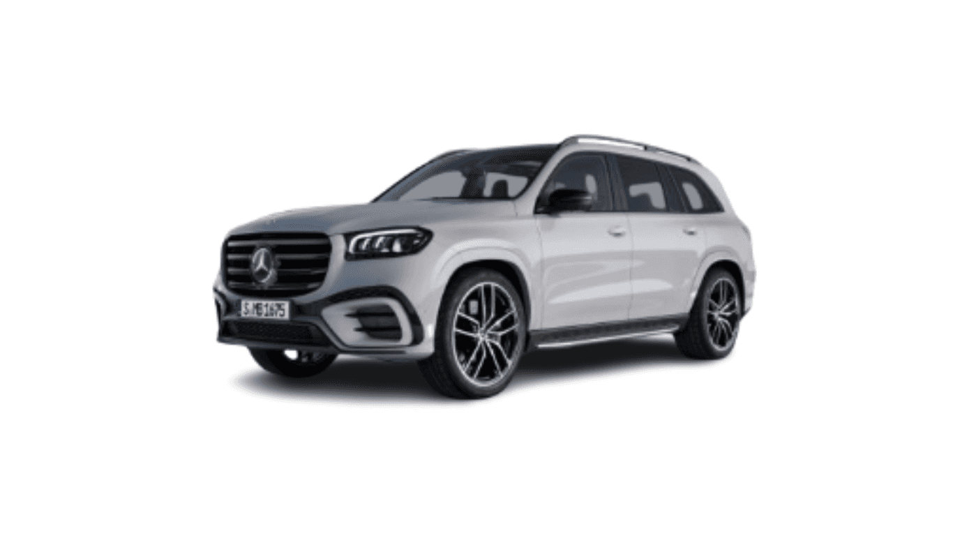 Mercedes-Benz GLS Facelift