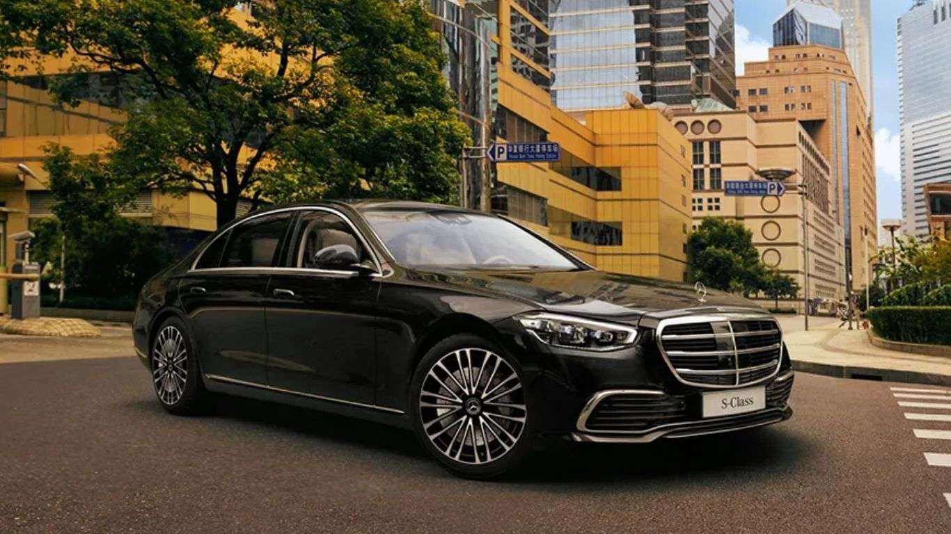 Mercedes Benz S Class