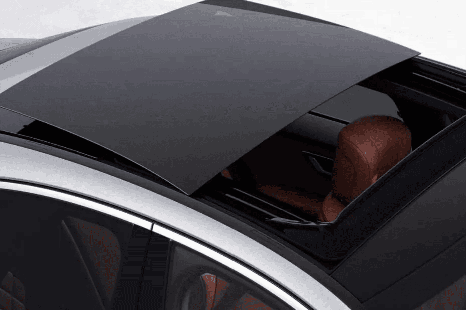 Mercedes Benz S-Class Sunroof Mercedes Benz S-Class Sunroof