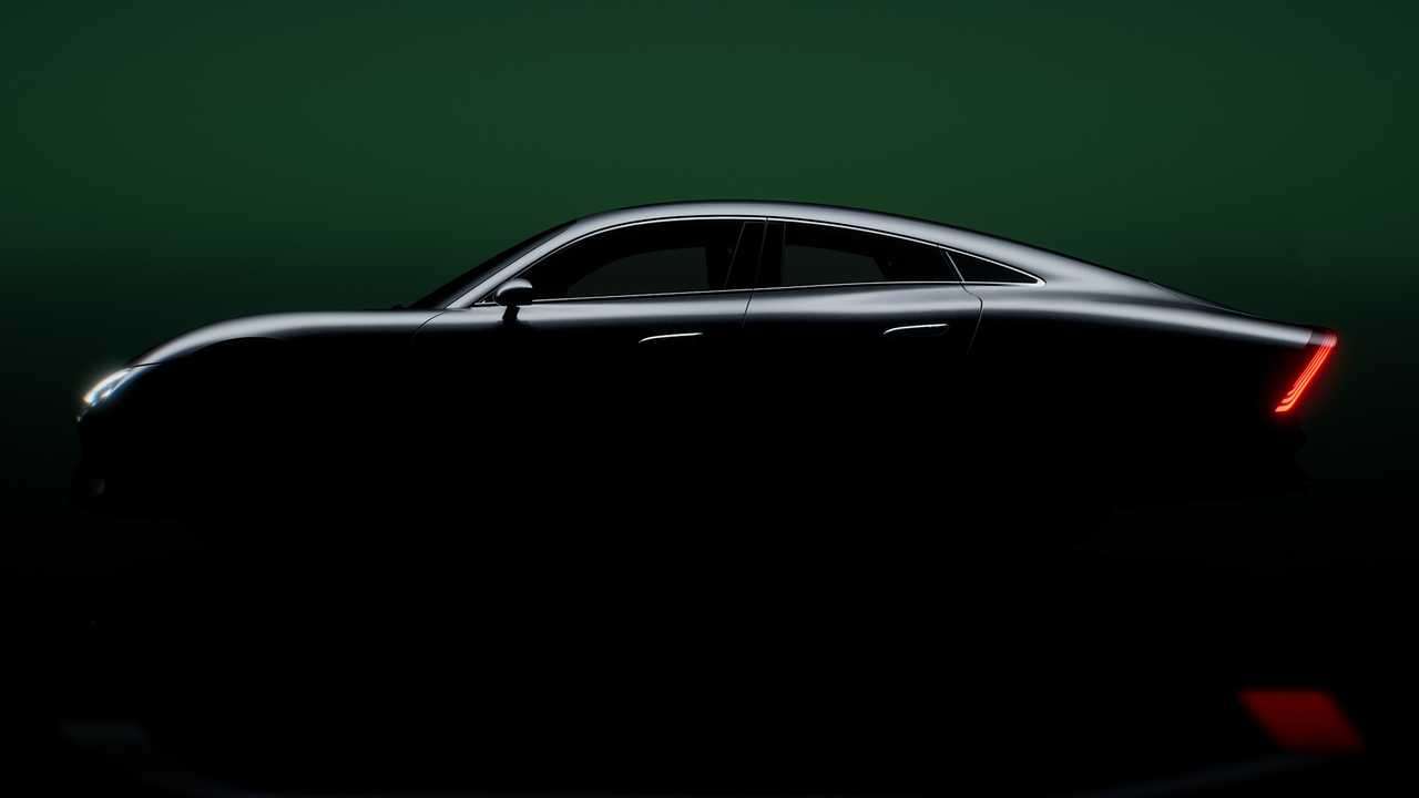 Mercedes-Benz Vision EQXX