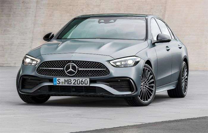 Mercedes C-Class