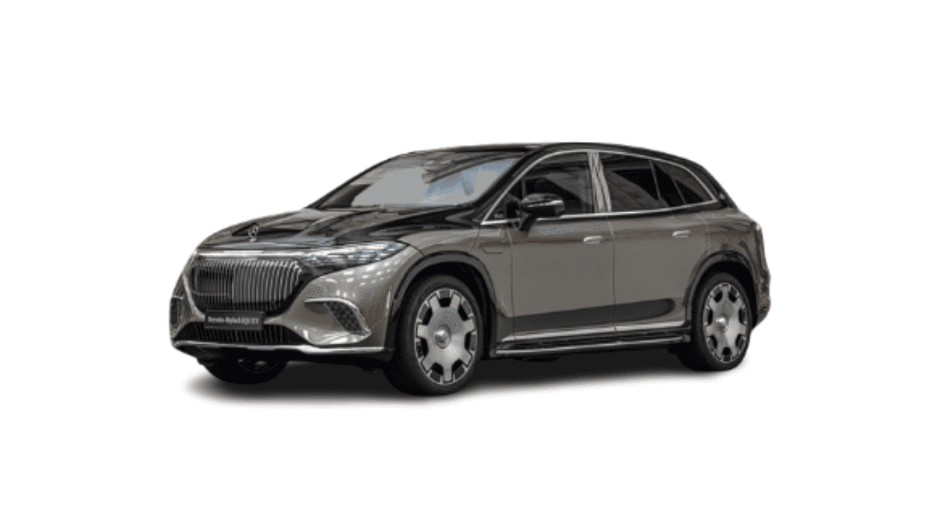 Mercedes-Maybach EQS SUV