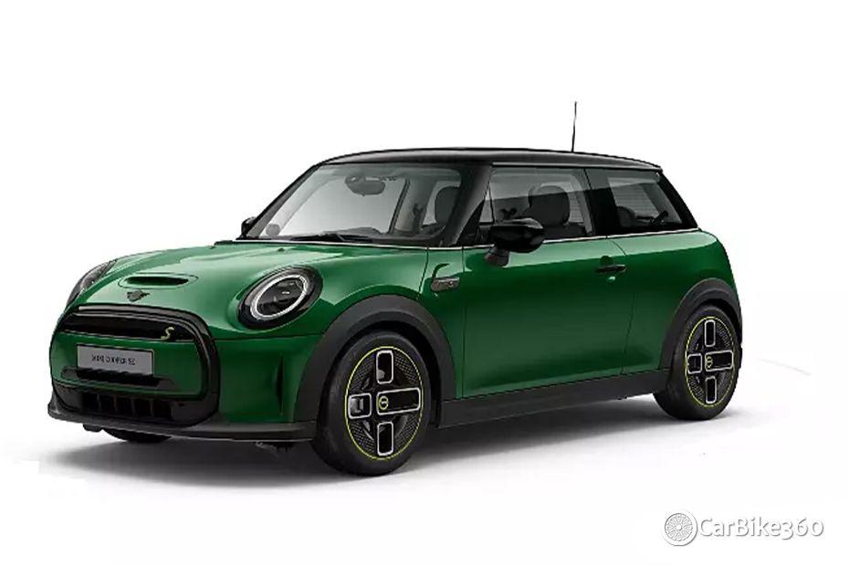 British Racing Green IV Metallic British Racing Green IV Metallic