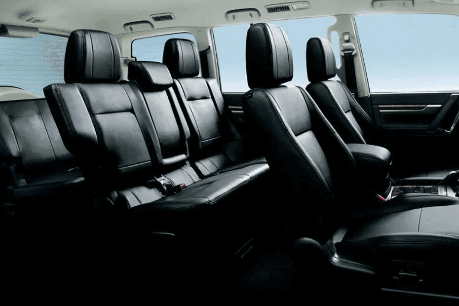 Interior View Interior View