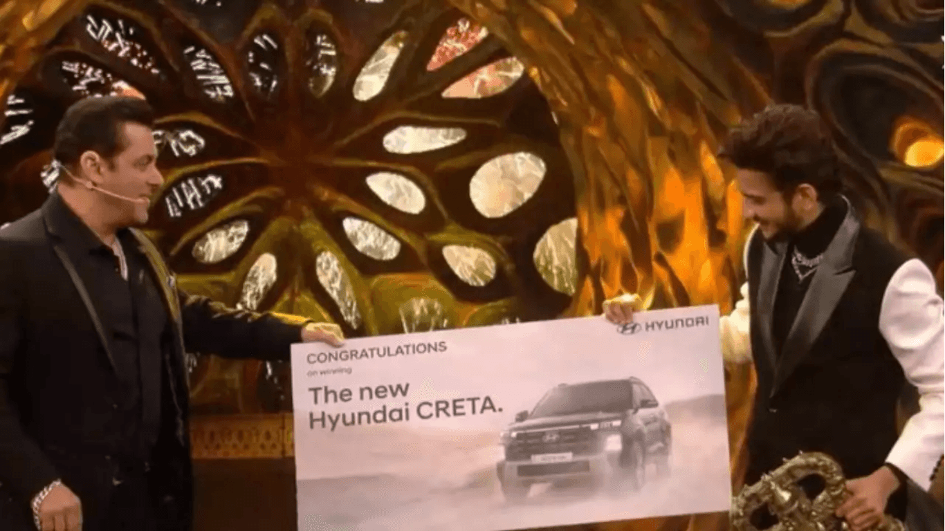 Hyundai Creta: The Grand Prize