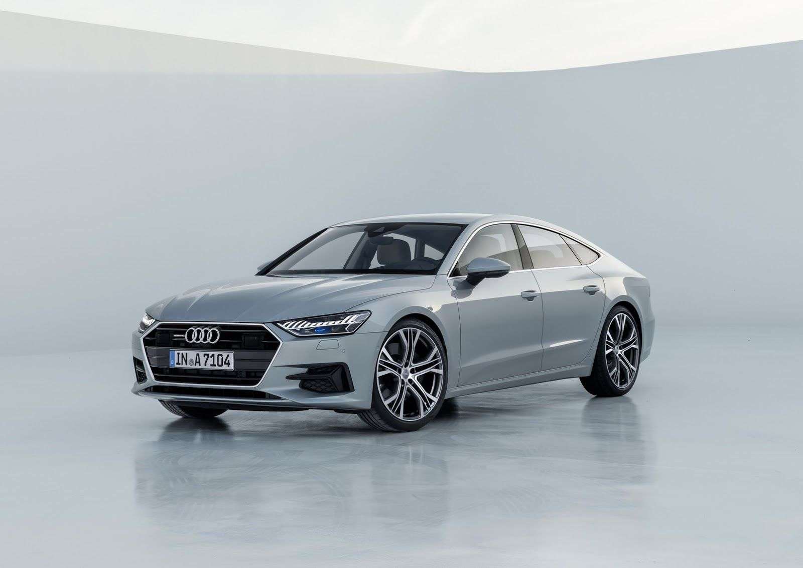 Nagarjuna Audi A7