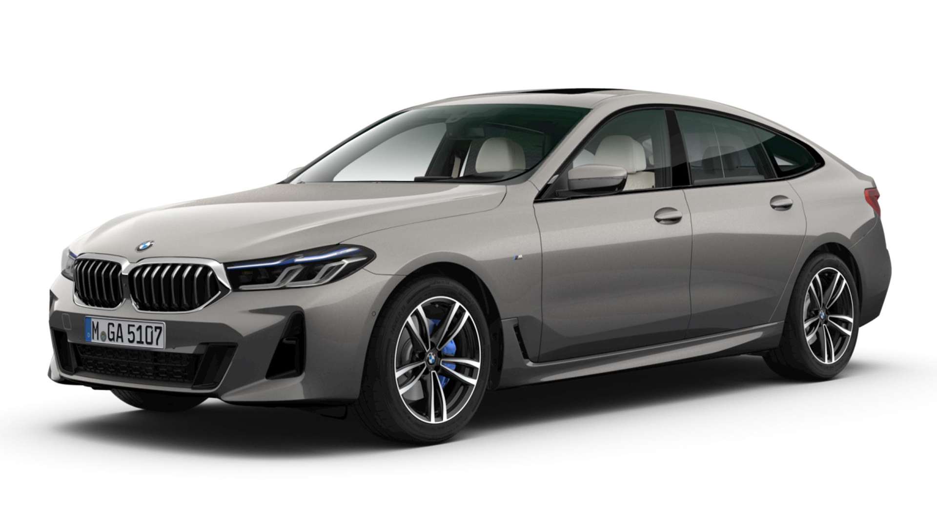 Nagarjuna BMW 6 Series