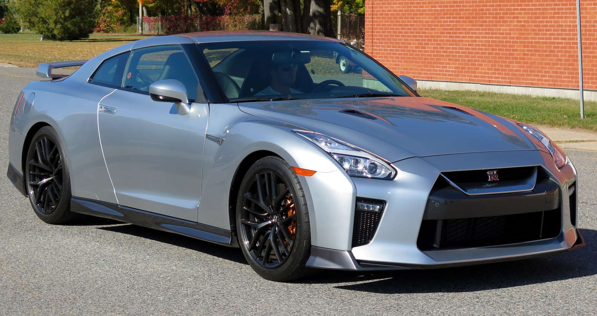 Nagarjuna Nissan GT-R