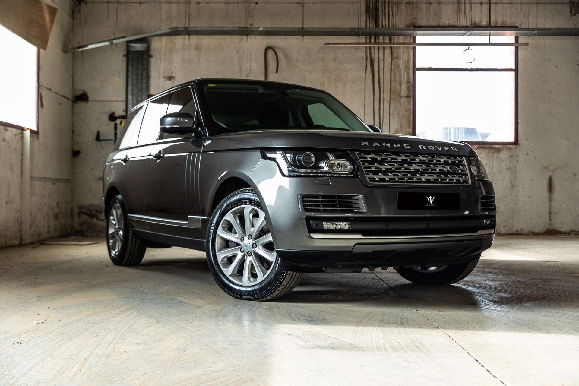Nagarjuna Range Rover Vogue