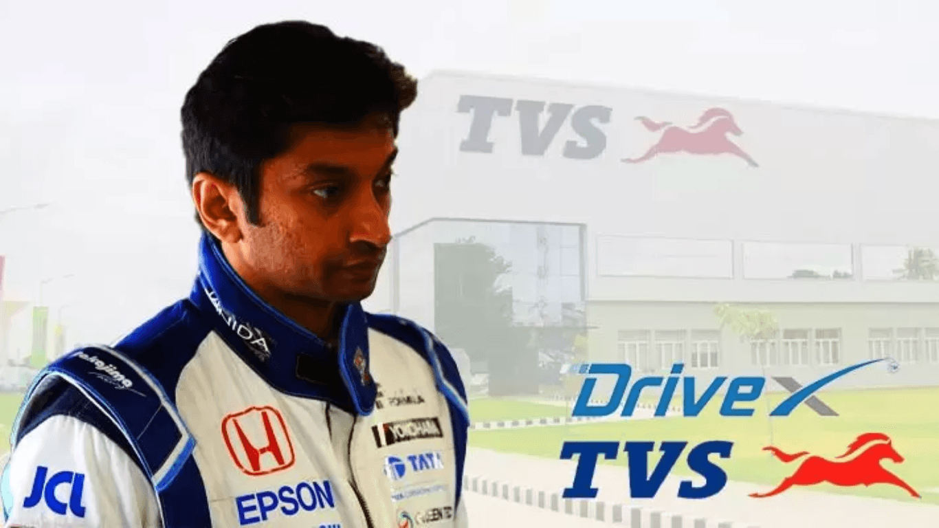 Narain Karthikeyan, Founder & Managing Director, DriveX