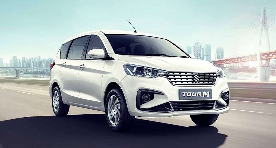 Nazim Maruti Ertiga Tour