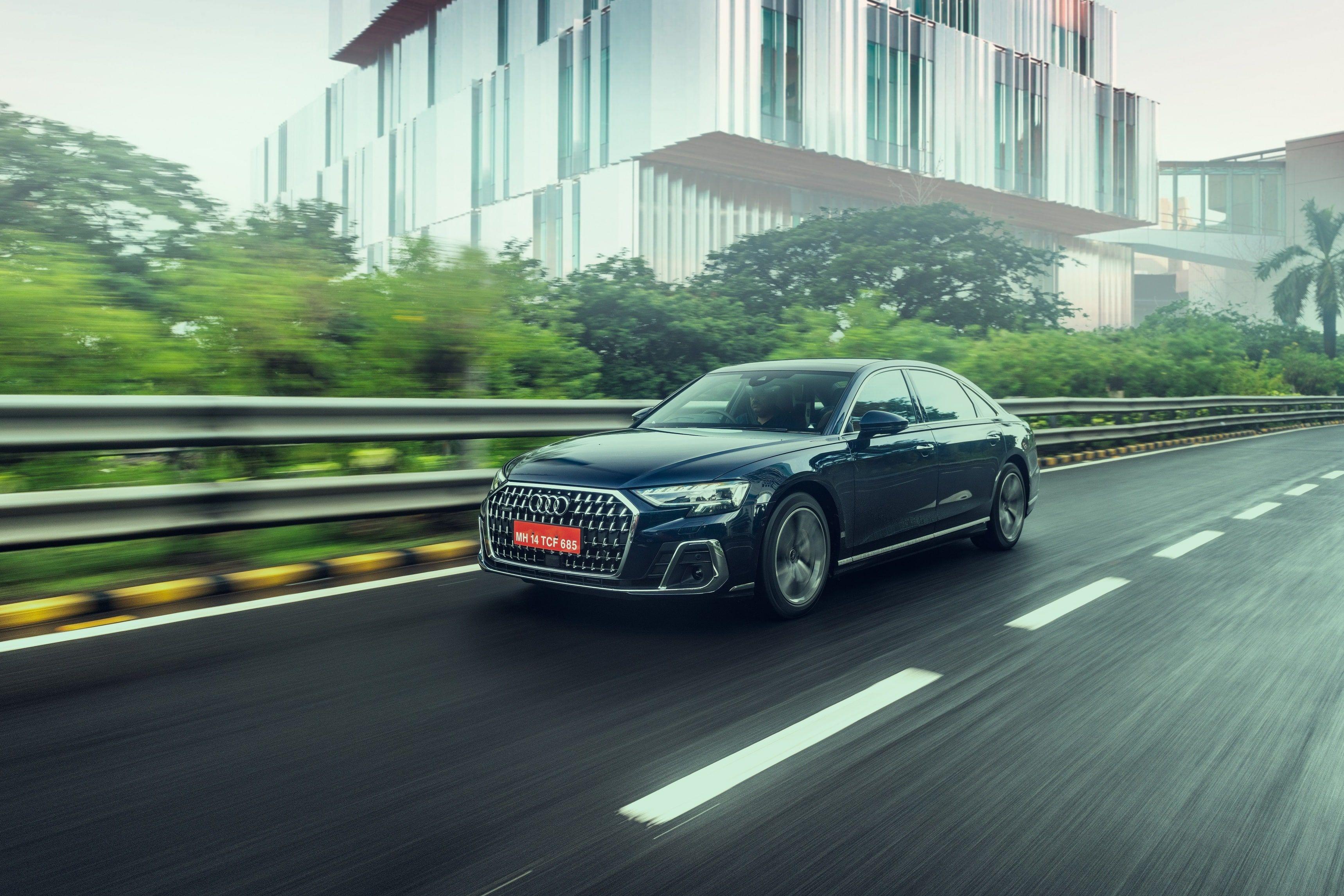 New Audi A8L Luxury Sedan in India: All You Need To Know