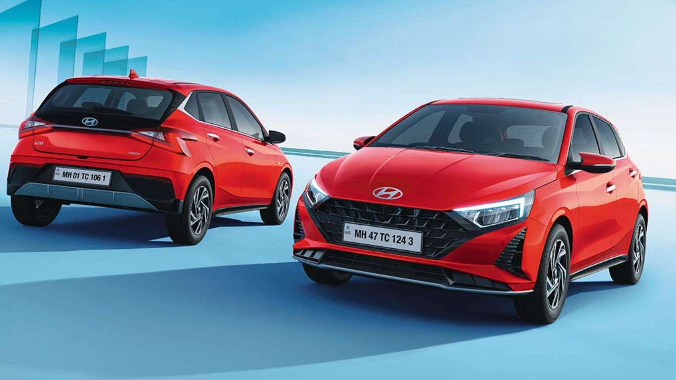 New Hyundai i20 Variants Price and Specifications