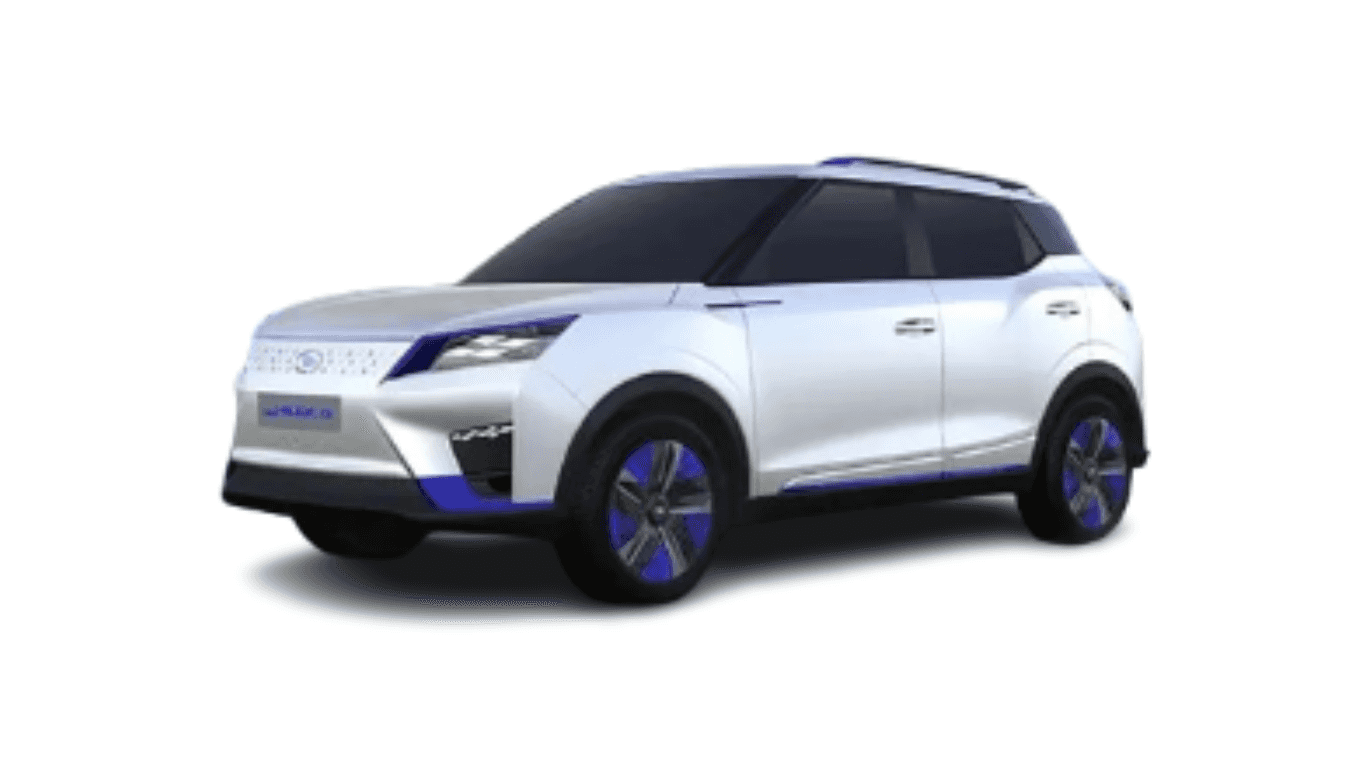 New Mahindra XUV300 EV